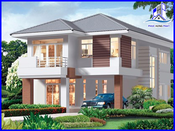 Xây dựng biệt thự